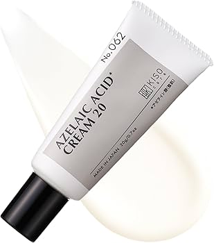 E☆Chan　保湿クリーム2点 Amazon | KisoCare アゼライン酸 クリーム 20% 純アゼライン酸